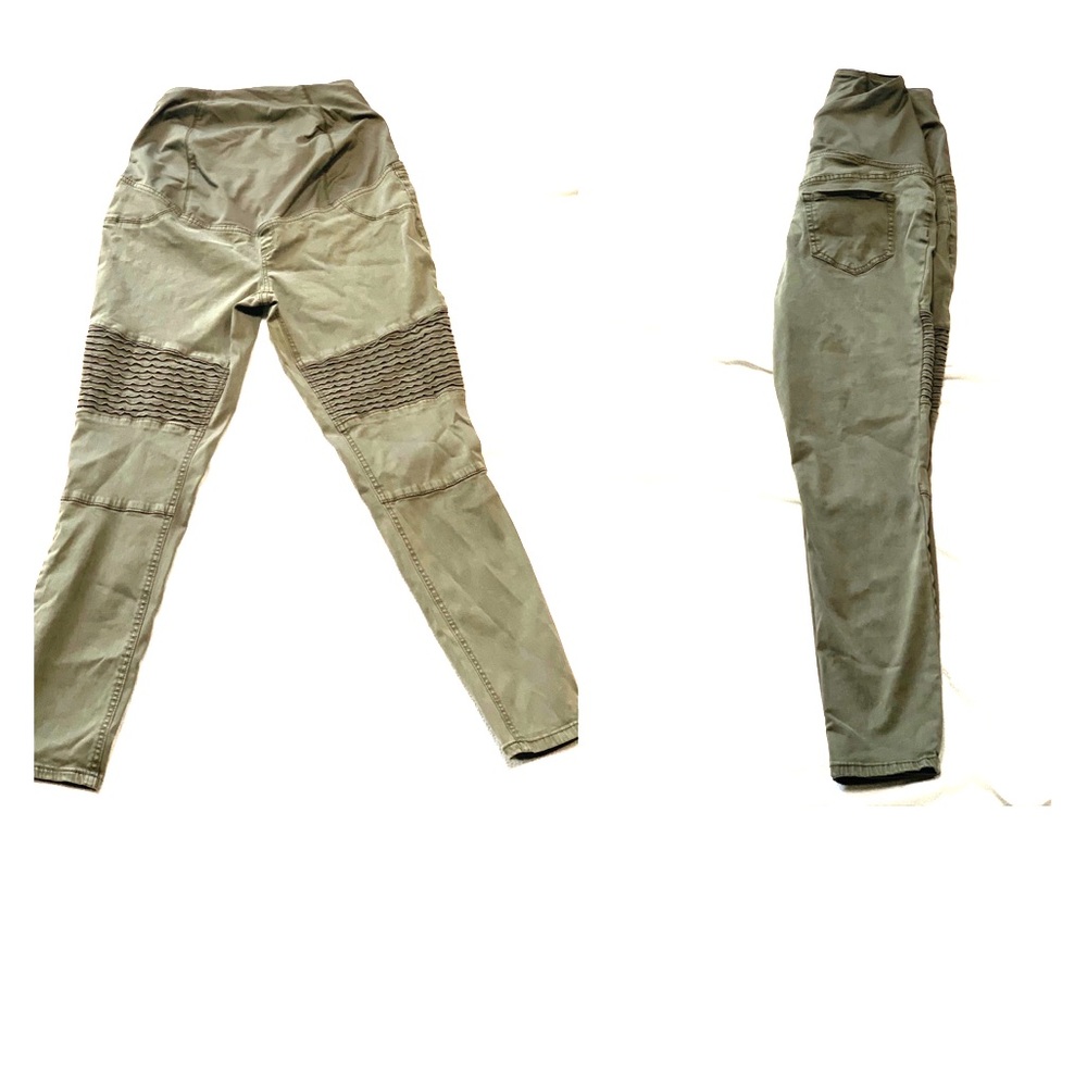 #Maternity Khakis